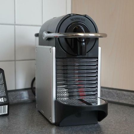 Ferienwohnung Mit Terasse Oberhausen  Exterior foto