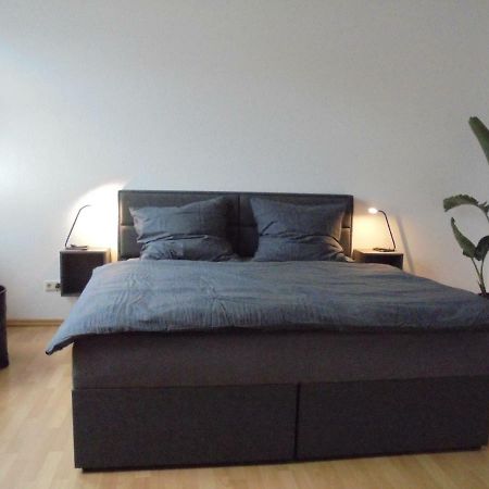 Ferienwohnung Mit Terasse Oberhausen  Exterior foto