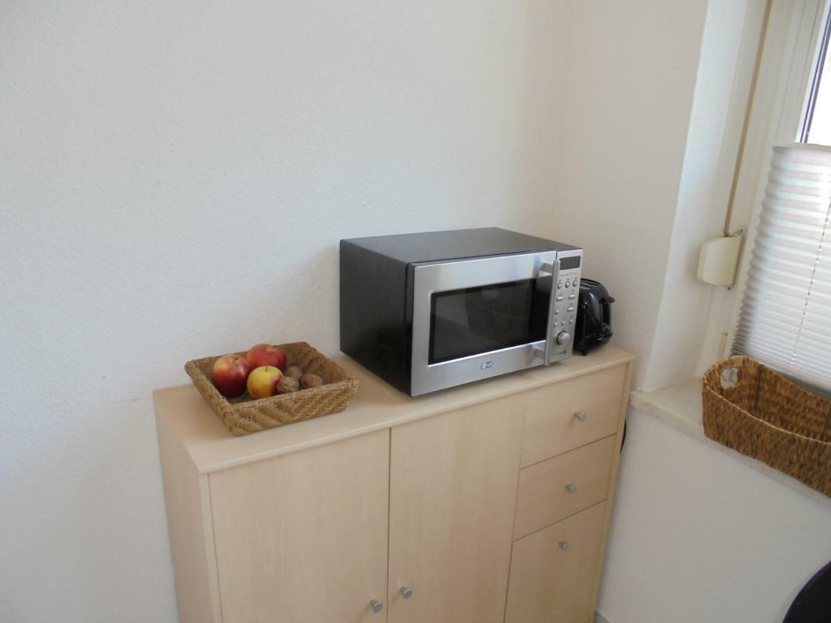Ferienwohnung Mit Terasse Oberhausen  Exterior foto