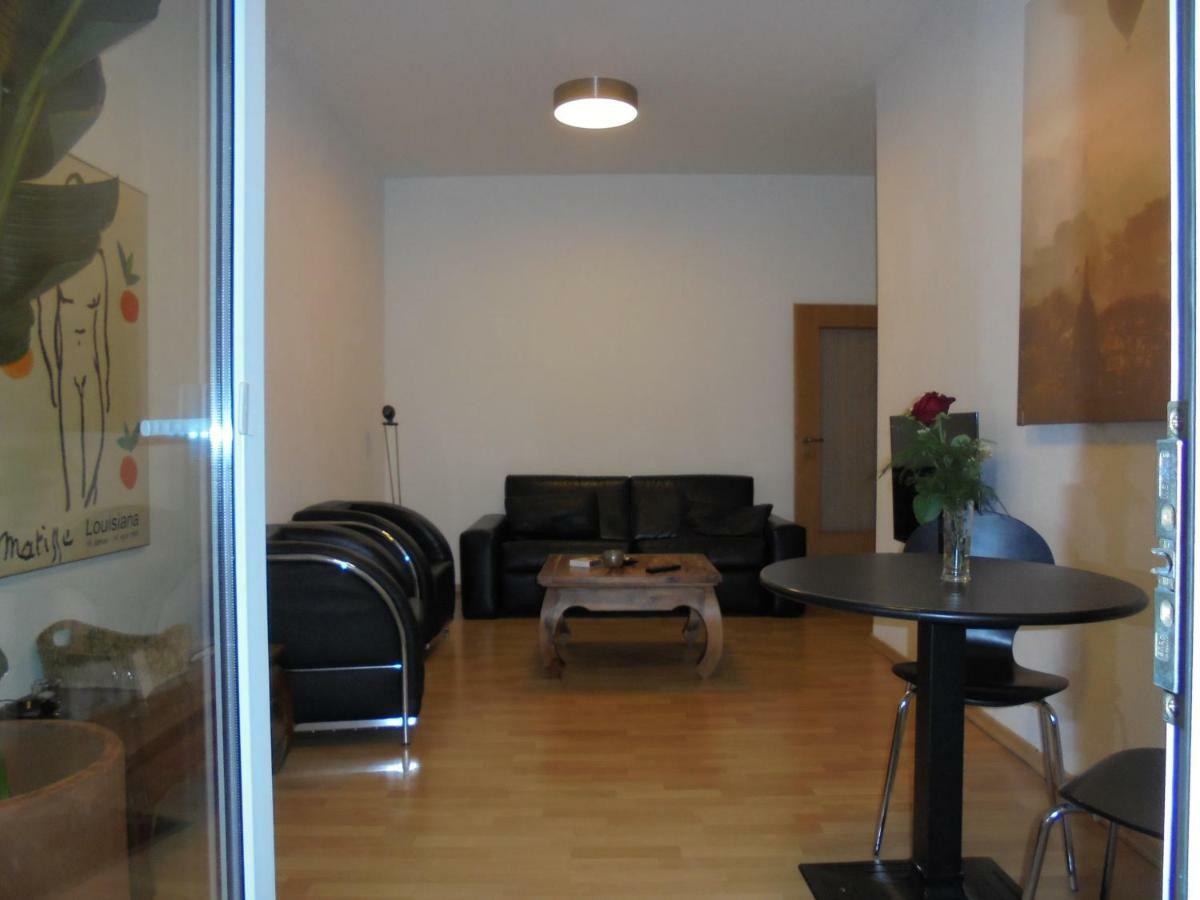 Ferienwohnung Mit Terasse Oberhausen  Exterior foto